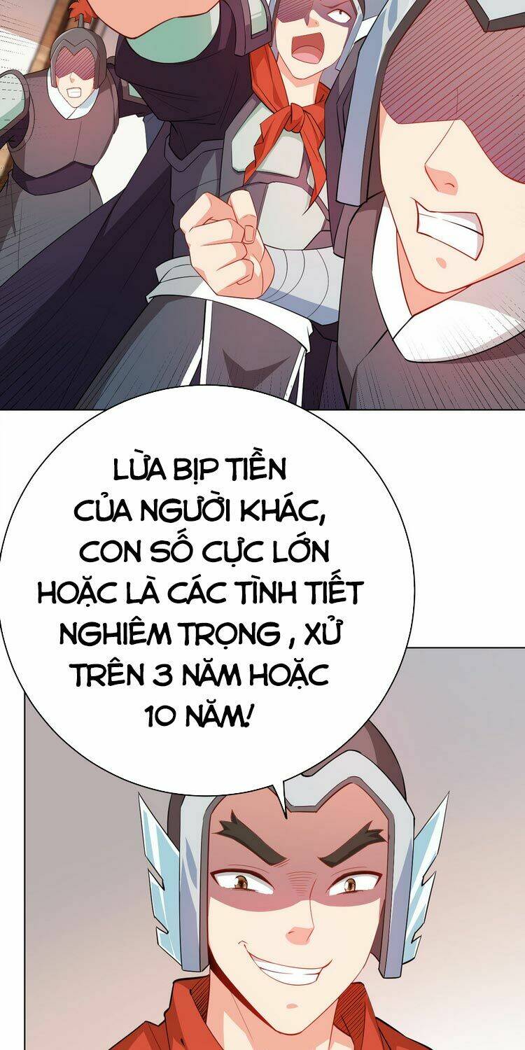 anh hùng bàn phím tu tiên chapter 25 - Trang 2