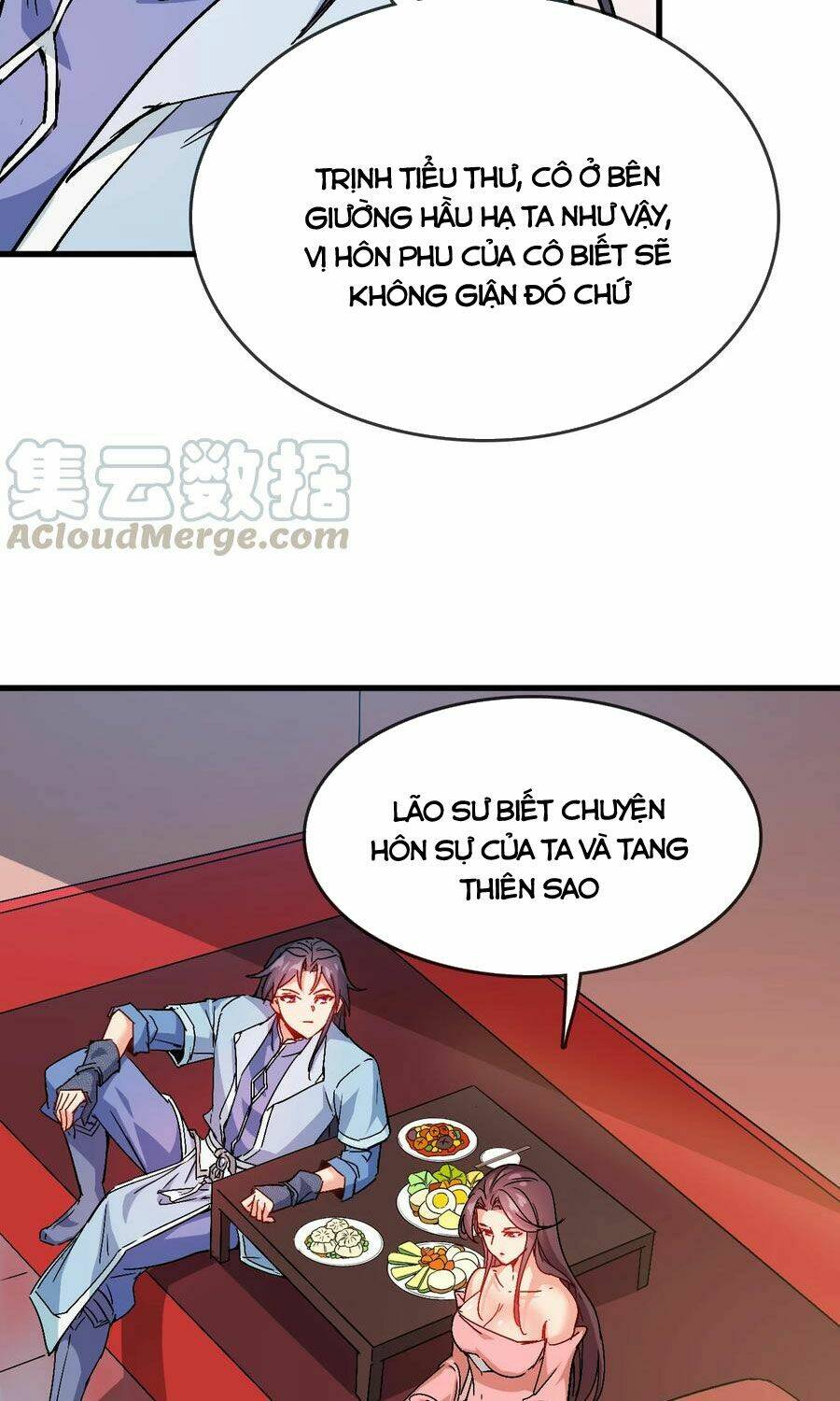 anh hùng bàn phím tu tiên chapter 35 - Trang 2