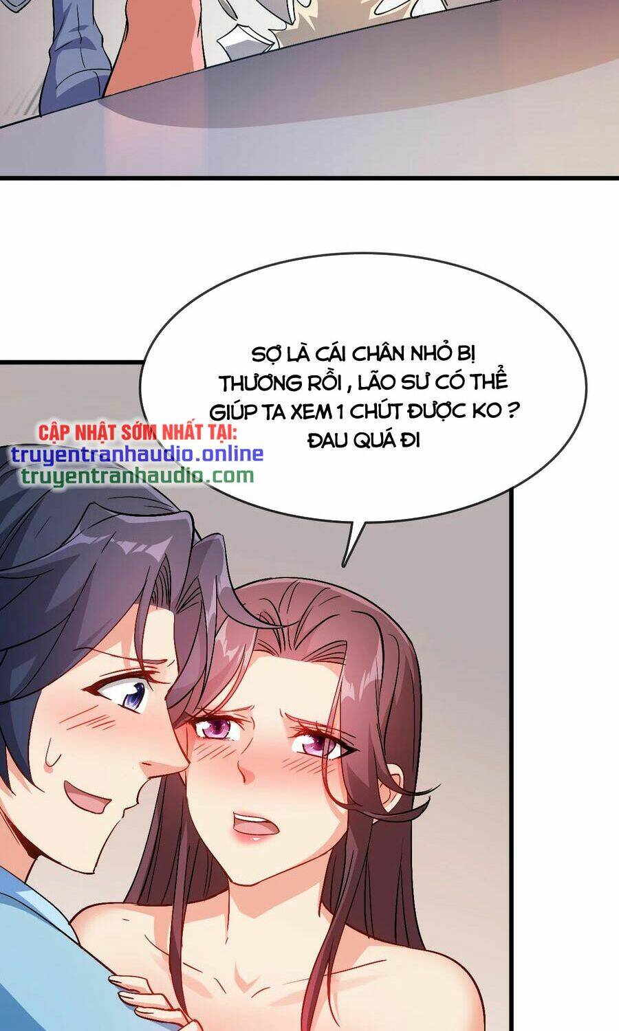 anh hùng bàn phím tu tiên chapter 35 - Trang 2