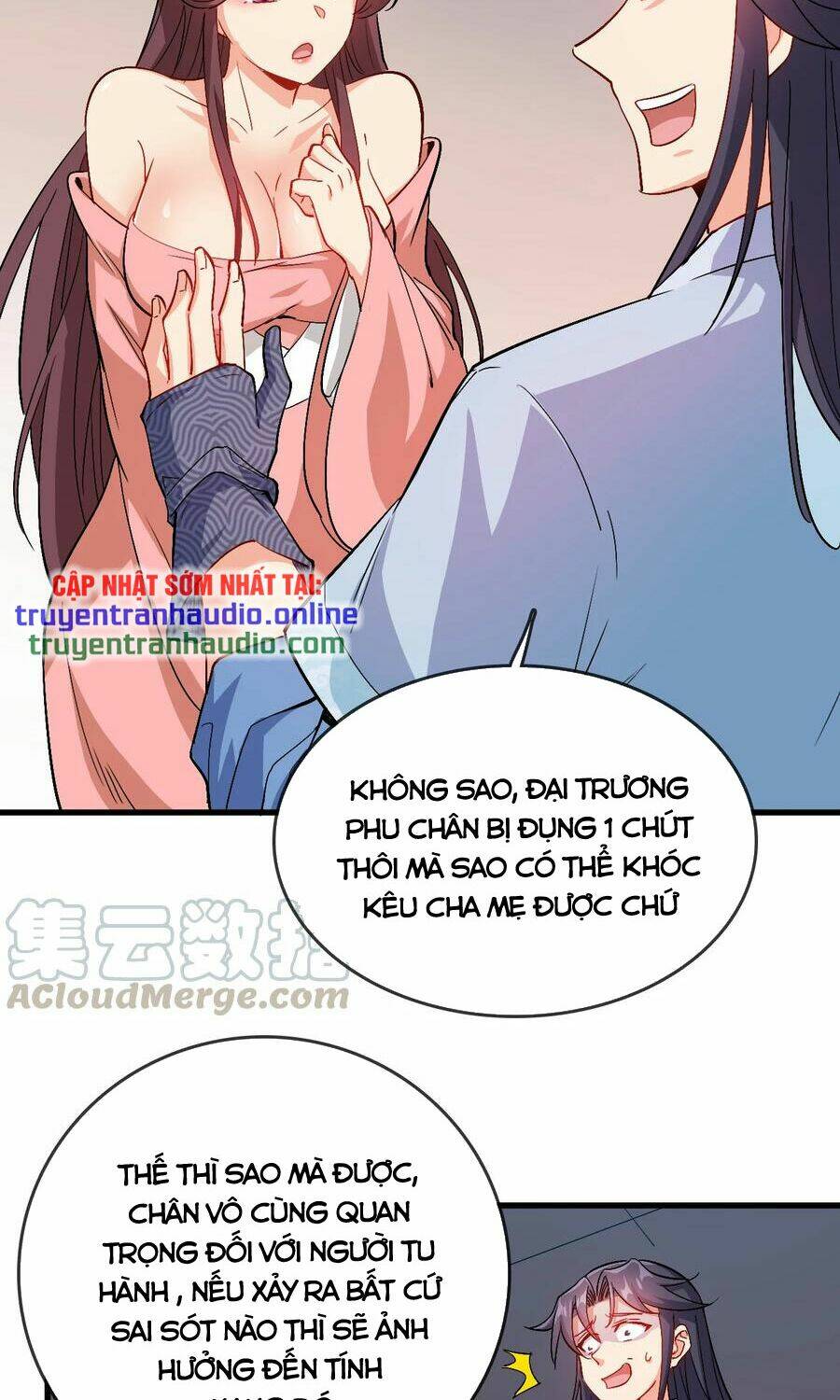 anh hùng bàn phím tu tiên chapter 35 - Trang 2