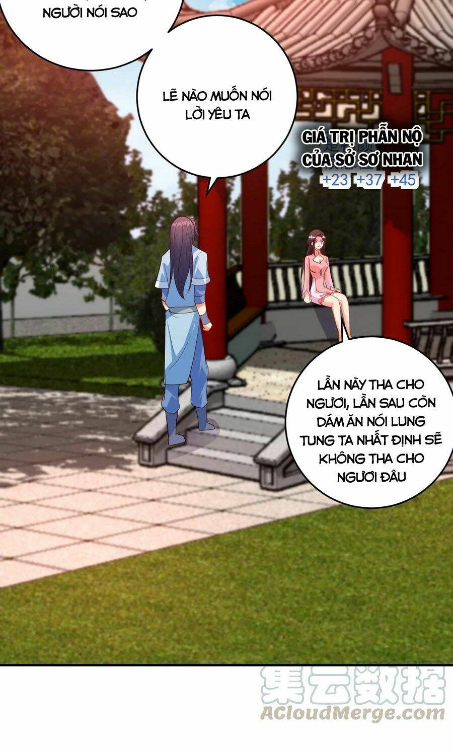 anh hùng bàn phím tu tiên chapter 36 - Trang 2