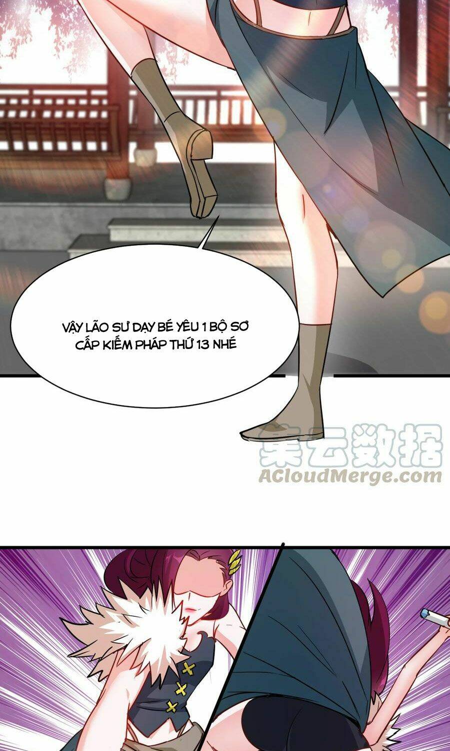 anh hùng bàn phím tu tiên chapter 37 - Trang 2