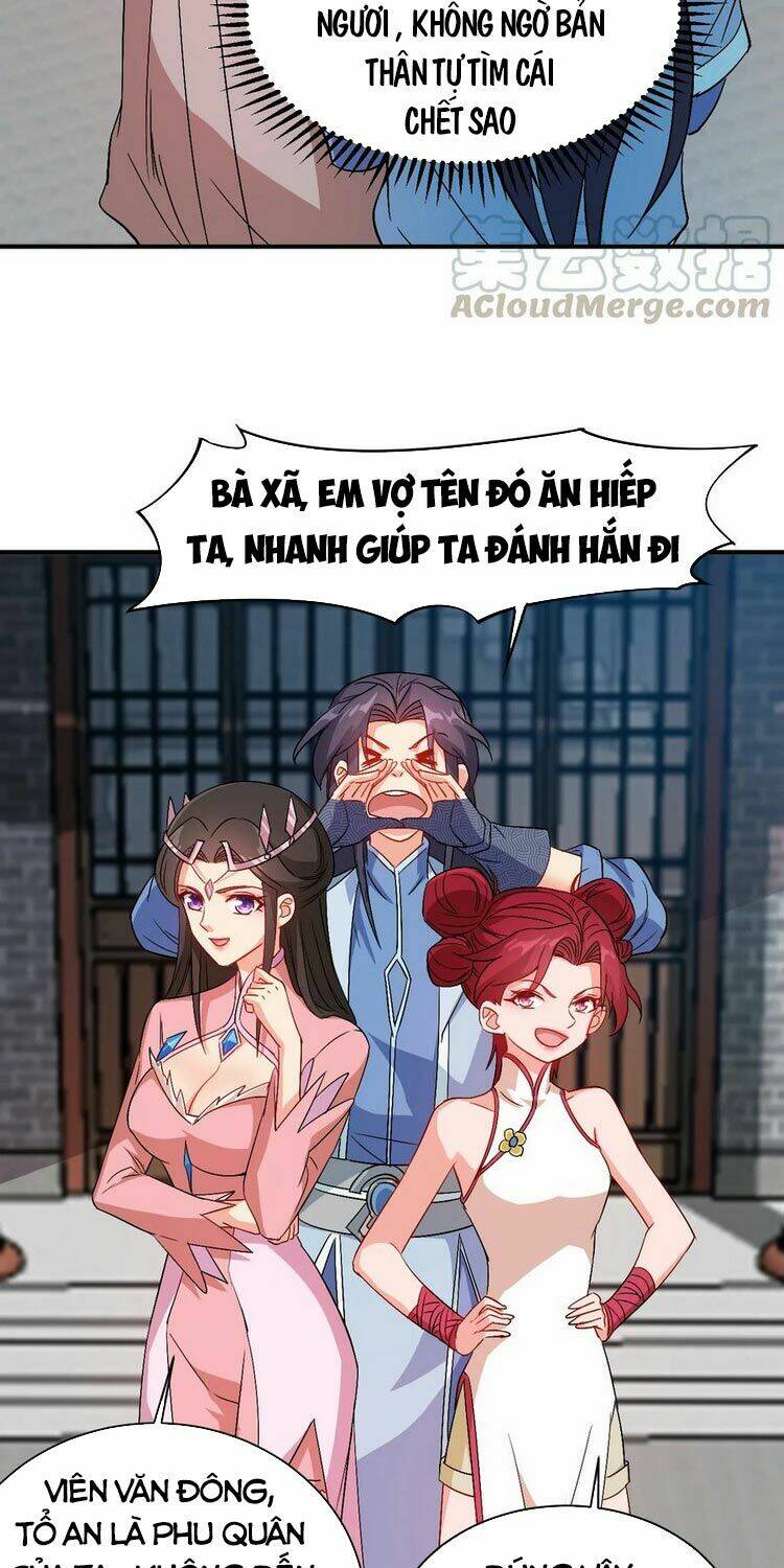 anh hùng bàn phím tu tiên chapter 38 - Trang 2