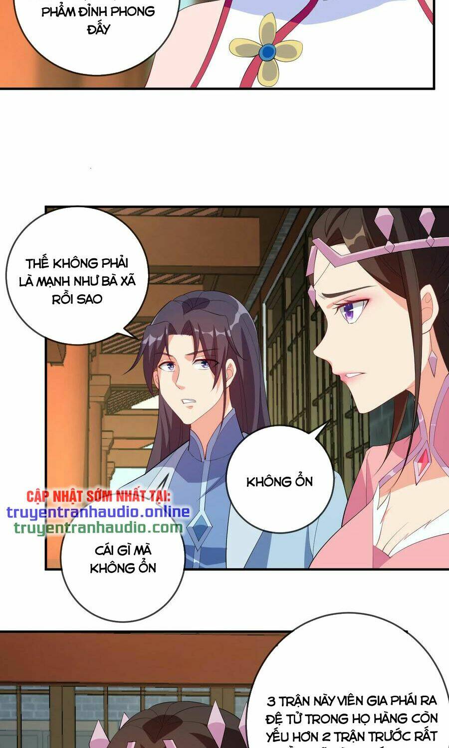 anh hùng bàn phím tu tiên chapter 42 - Trang 2