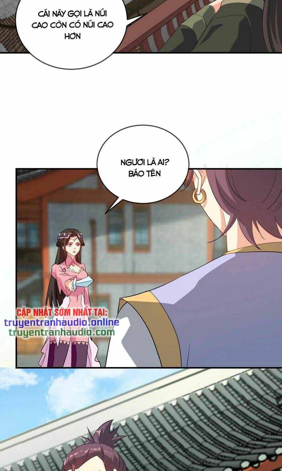 anh hùng bàn phím tu tiên chapter 42 - Trang 2