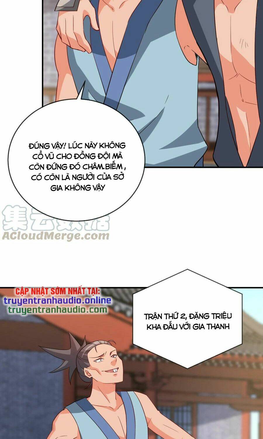 anh hùng bàn phím tu tiên chapter 42 - Trang 2