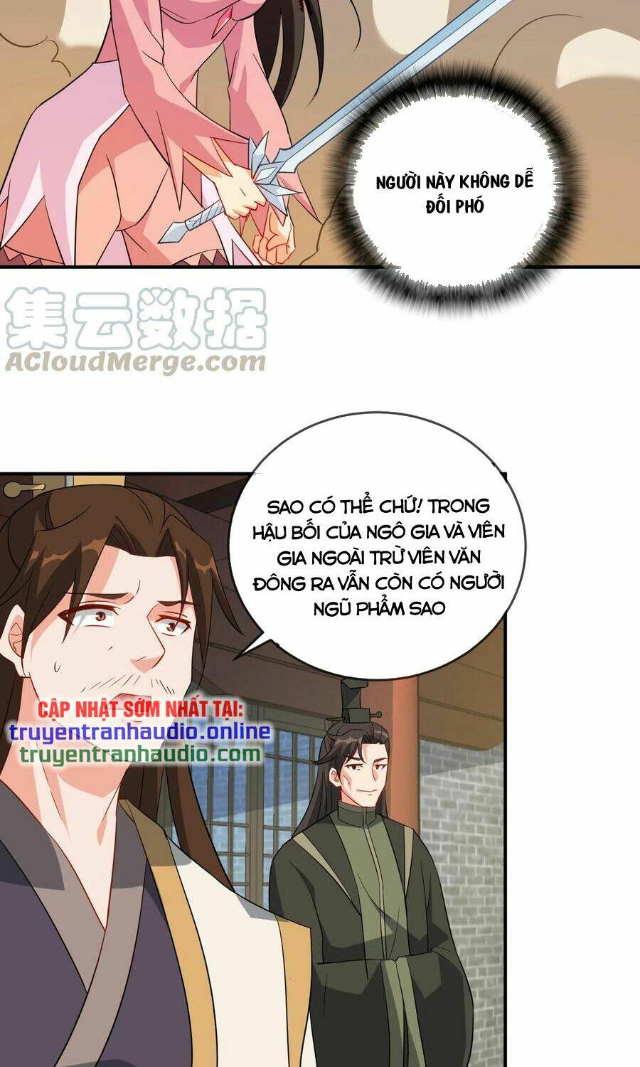 anh hùng bàn phím tu tiên chapter 42 - Trang 2