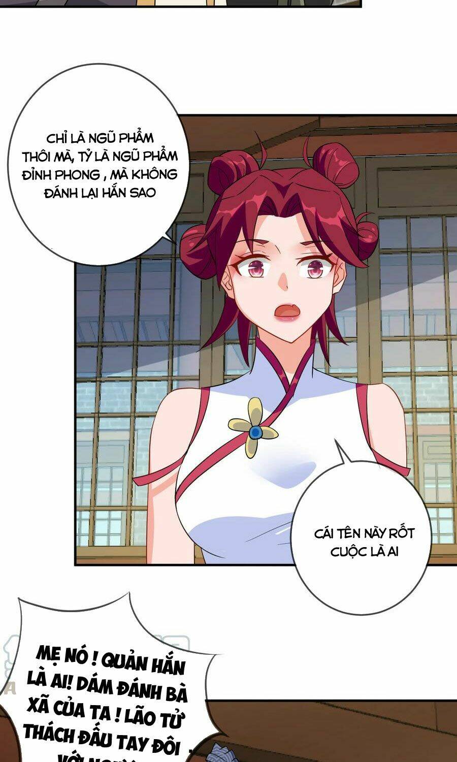 anh hùng bàn phím tu tiên chapter 42 - Trang 2