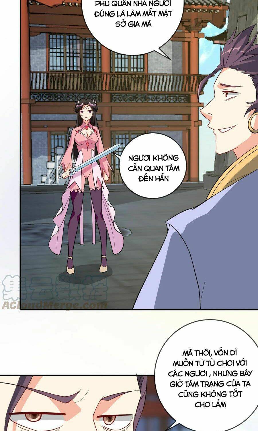 anh hùng bàn phím tu tiên chapter 42 - Trang 2