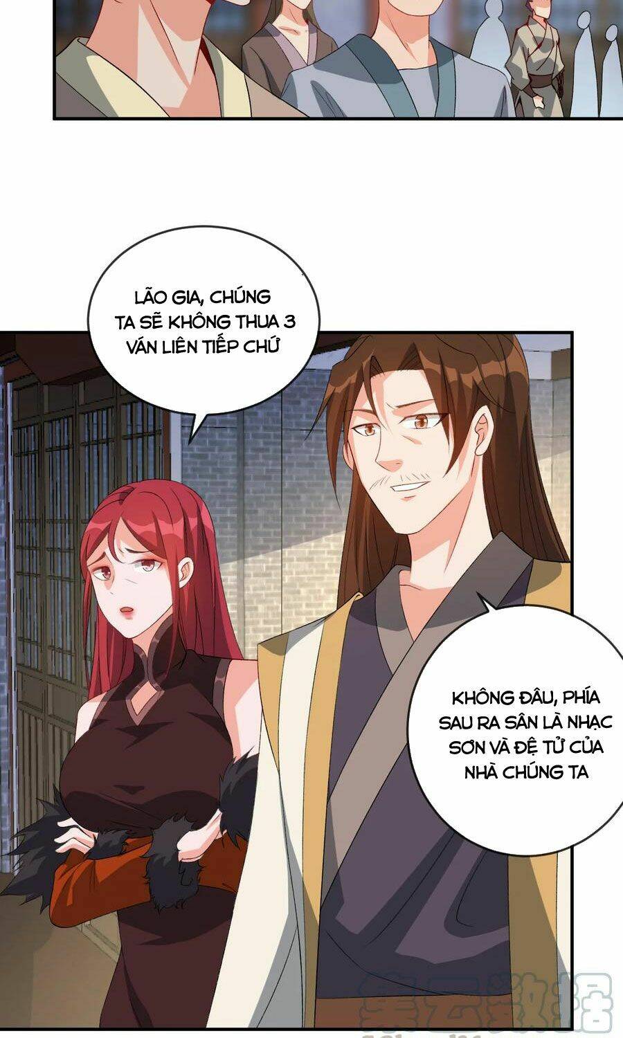 anh hùng bàn phím tu tiên chapter 42 - Trang 2