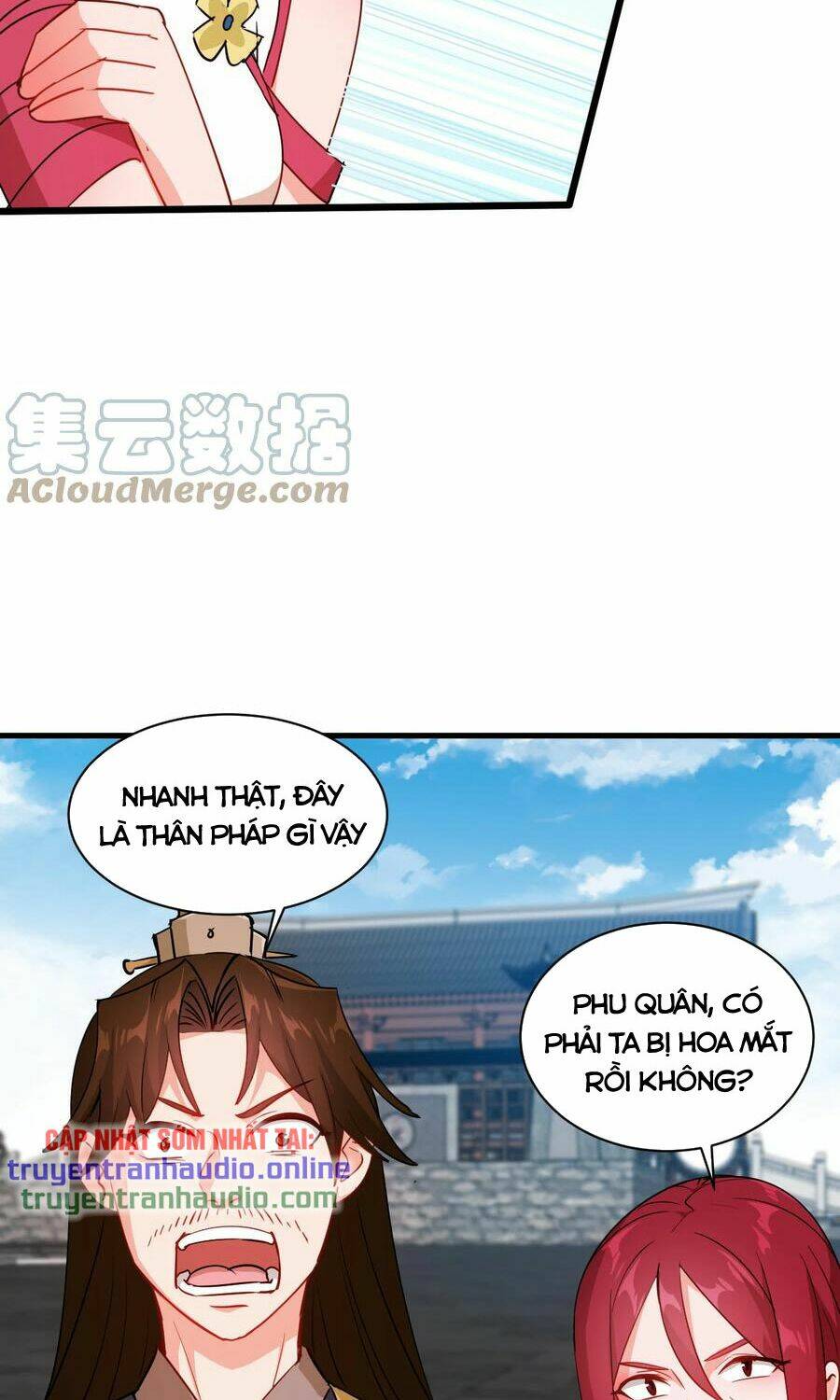 anh hùng bàn phím tu tiên chapter 45 - Trang 2