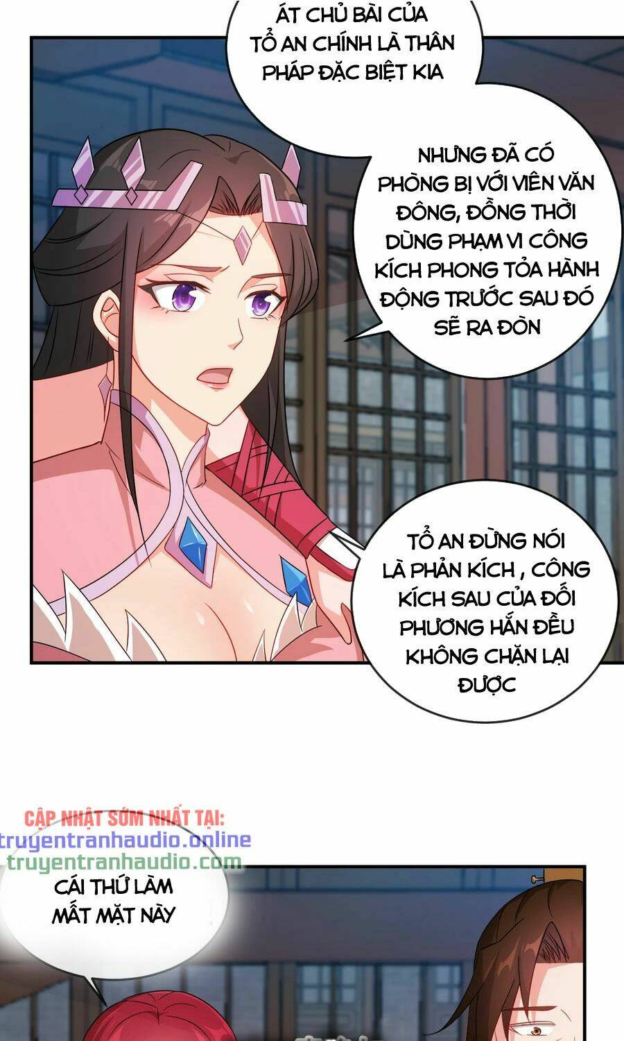 anh hùng bàn phím tu tiên chapter 46 - Trang 2