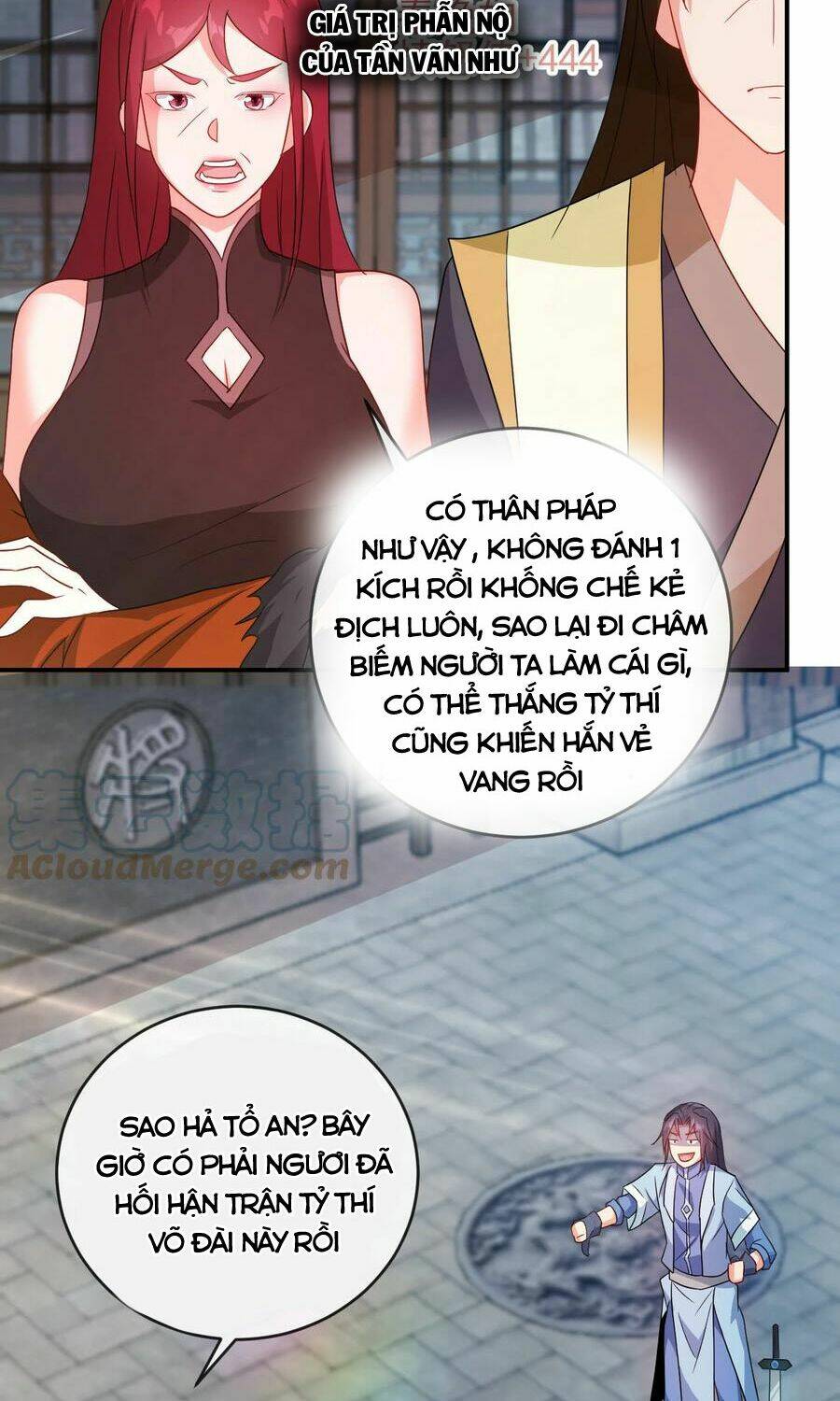 anh hùng bàn phím tu tiên chapter 46 - Trang 2