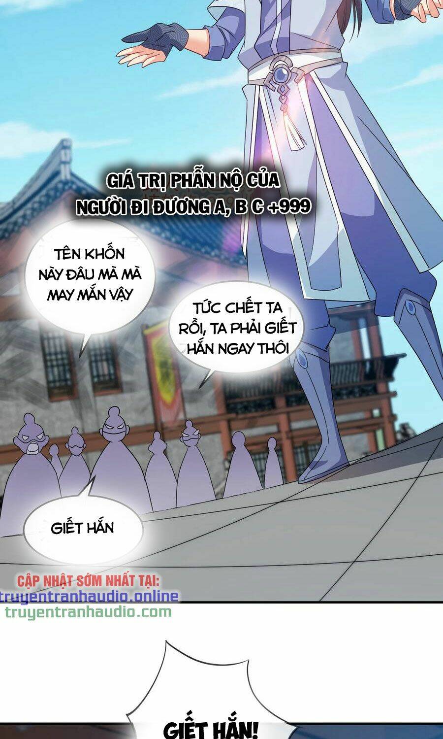 anh hùng bàn phím tu tiên chapter 46 - Trang 2