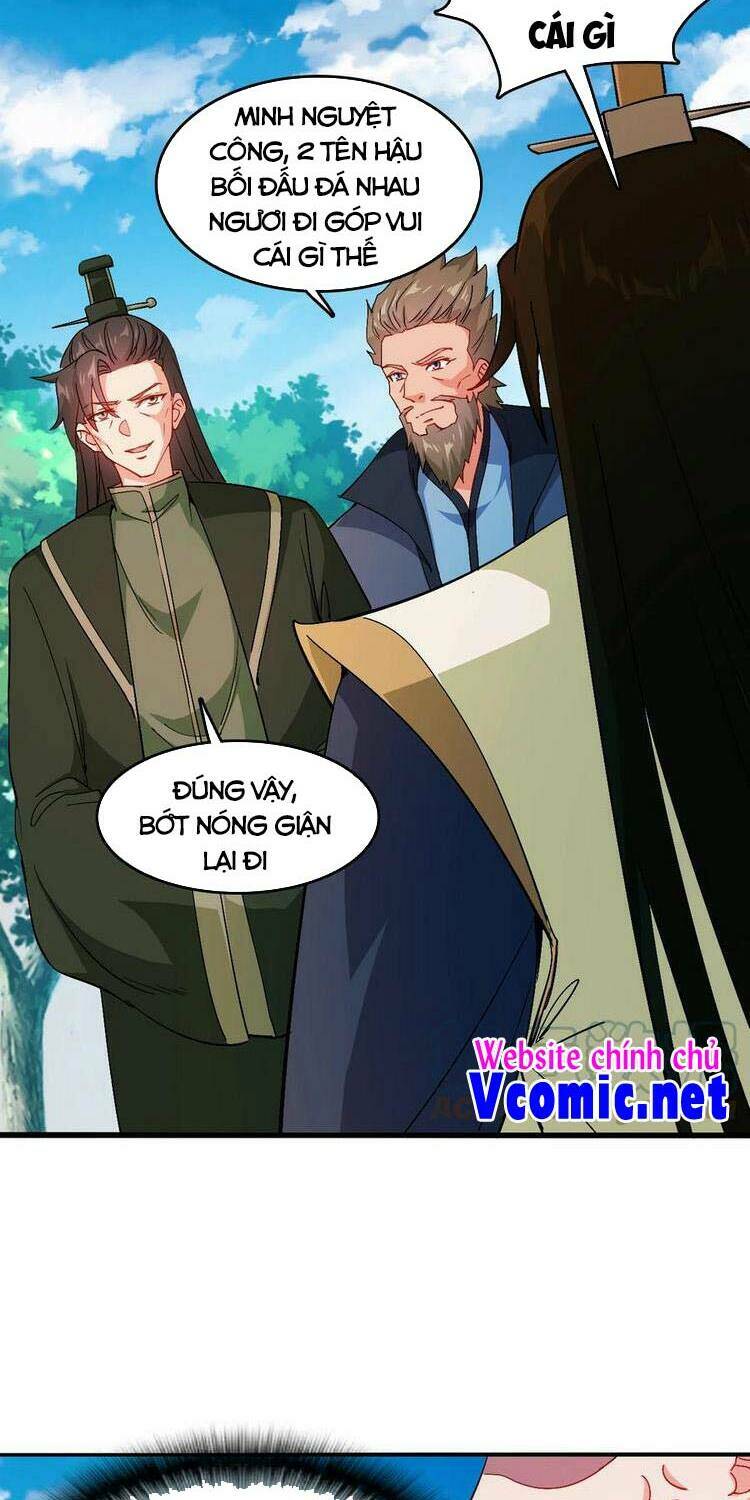 anh hùng bàn phím tu tiên chapter 47 - Trang 2