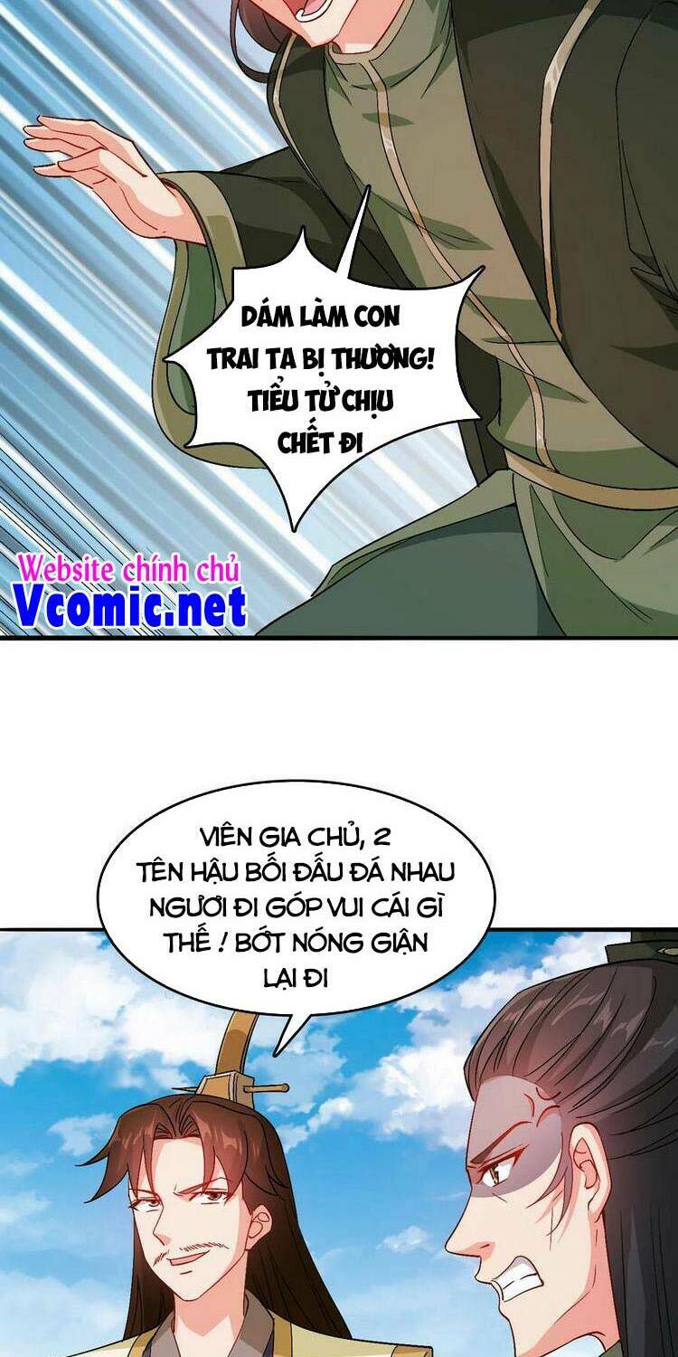 anh hùng bàn phím tu tiên chapter 47 - Trang 2