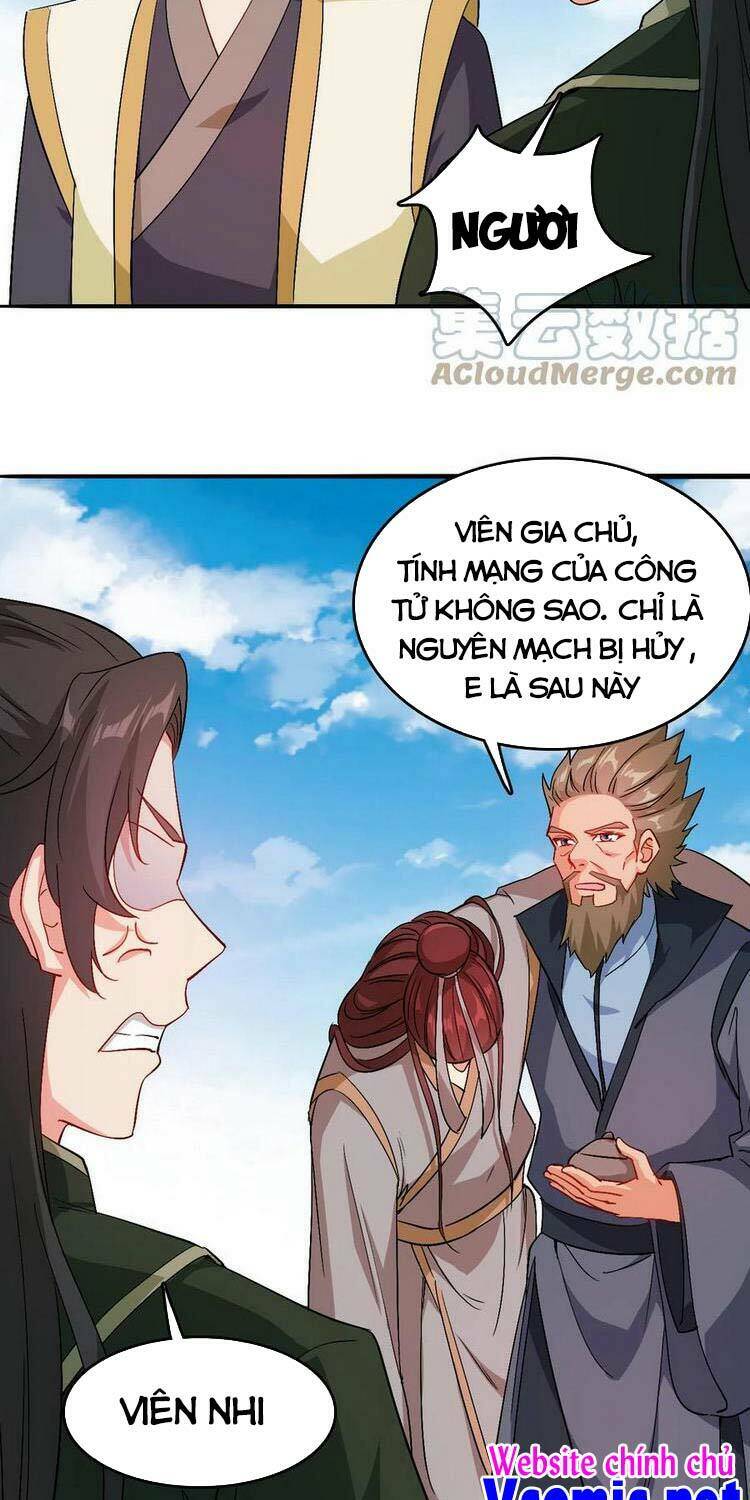 anh hùng bàn phím tu tiên chapter 47 - Trang 2