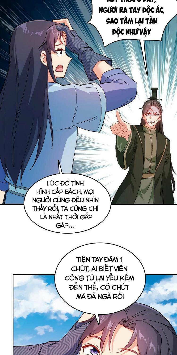 anh hùng bàn phím tu tiên chapter 47 - Trang 2