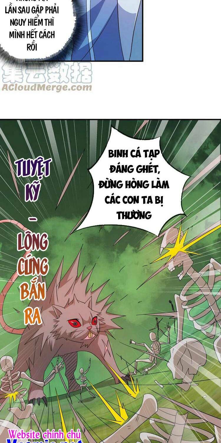 anh hùng bàn phím tu tiên chapter 57 - Trang 2