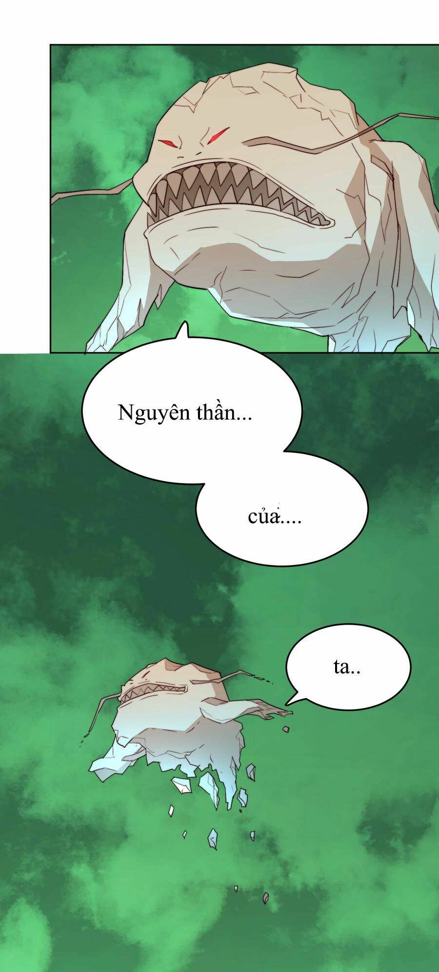 anh hùng bàn phím tu tiên chapter 65: - không được giao ta cho bất kì ai - Trang 2