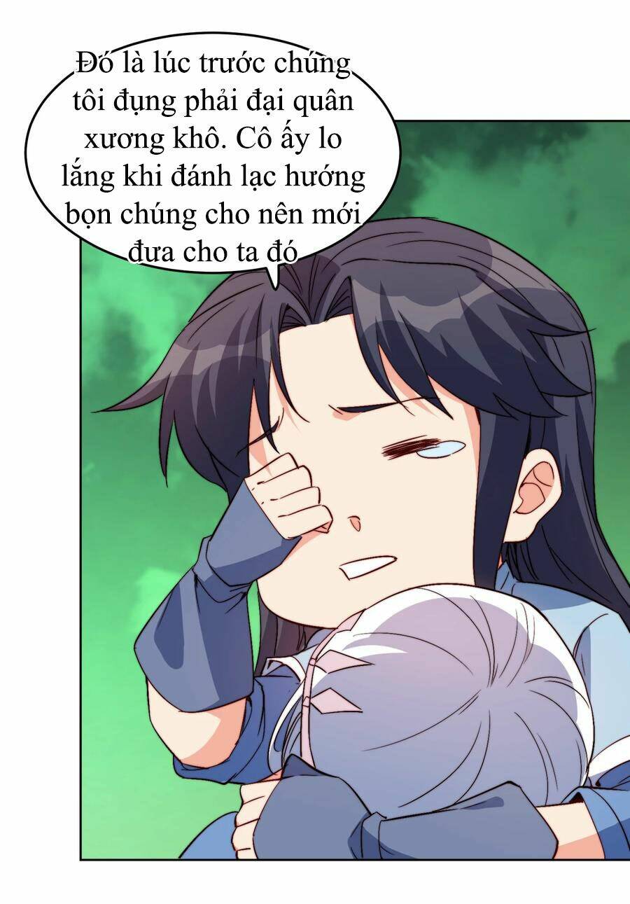 anh hùng bàn phím tu tiên chapter 65: - không được giao ta cho bất kì ai - Trang 2