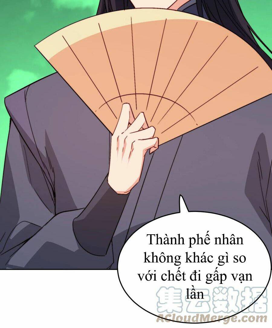 anh hùng bàn phím tu tiên chapter 65: - không được giao ta cho bất kì ai - Trang 2