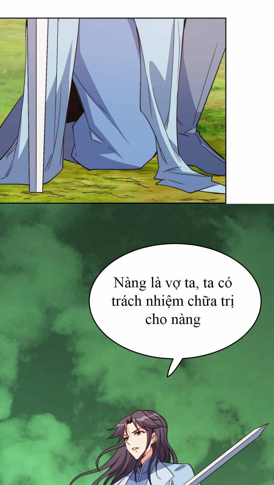 anh hùng bàn phím tu tiên chapter 65: - không được giao ta cho bất kì ai - Trang 2