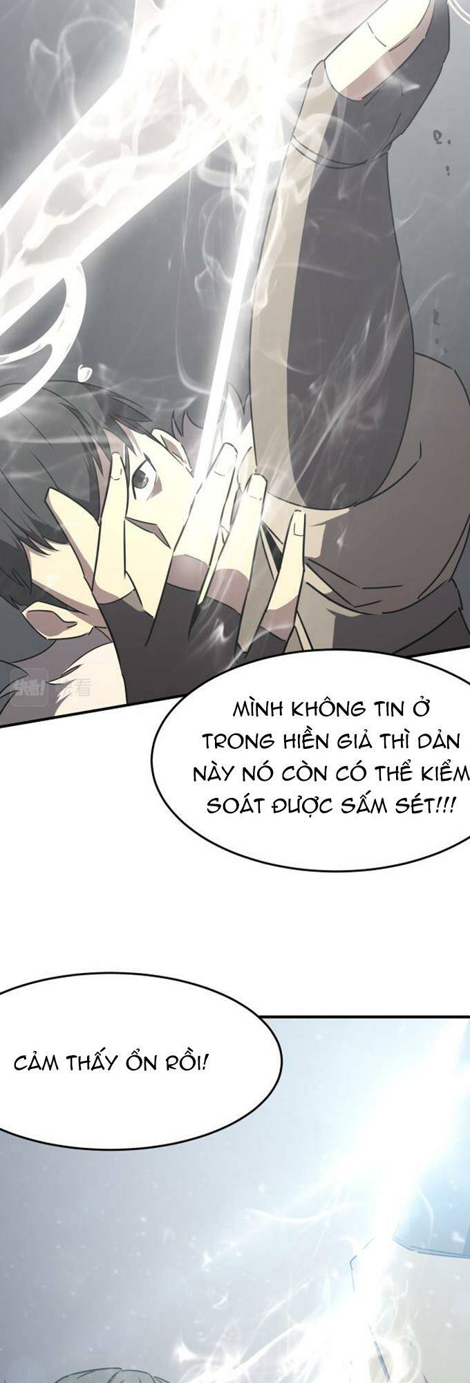 anh hùng dũng cảm chapter 10 - Trang 2