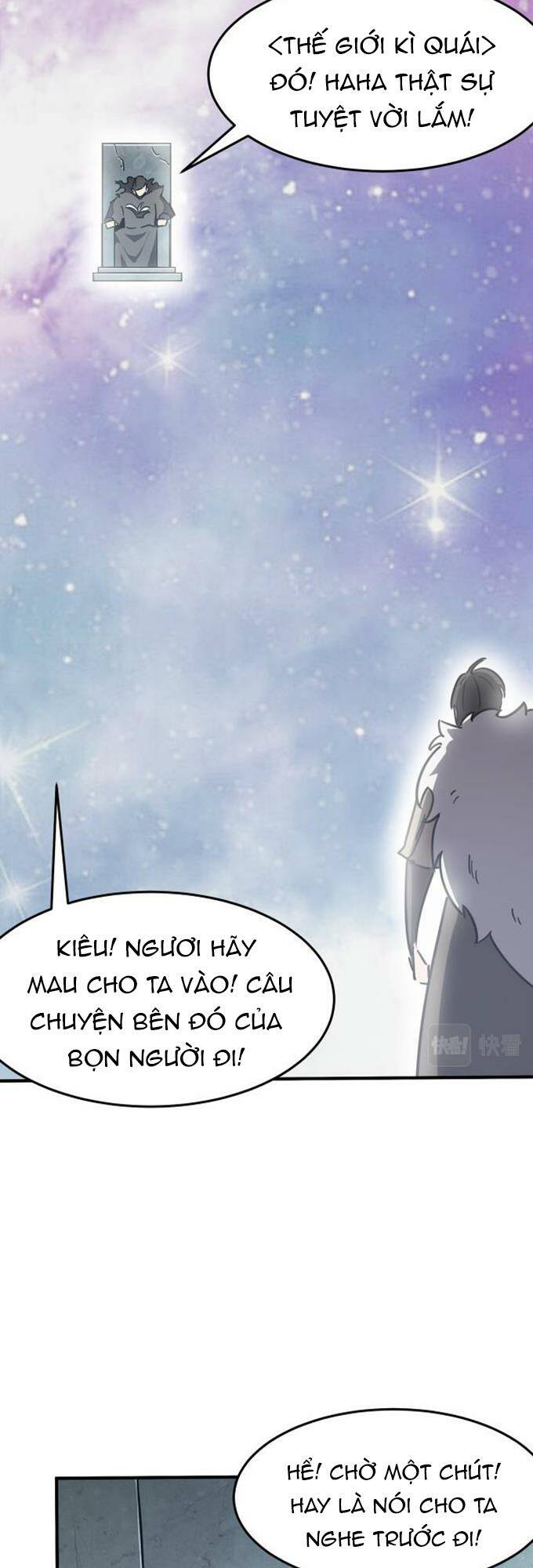 anh hùng dũng cảm chapter 10 - Trang 2