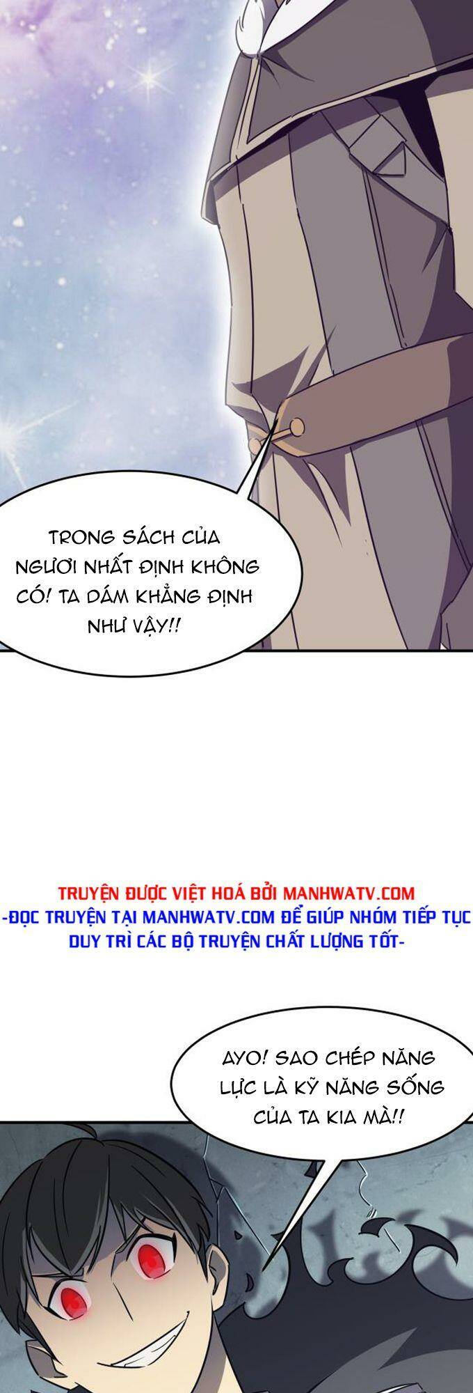 anh hùng dũng cảm chapter 10 - Trang 2