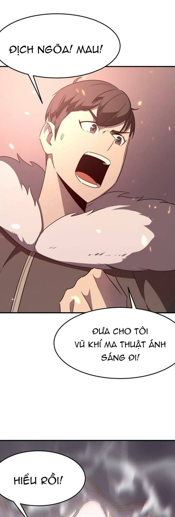 anh hùng dũng cảm chapter 10 - Trang 2