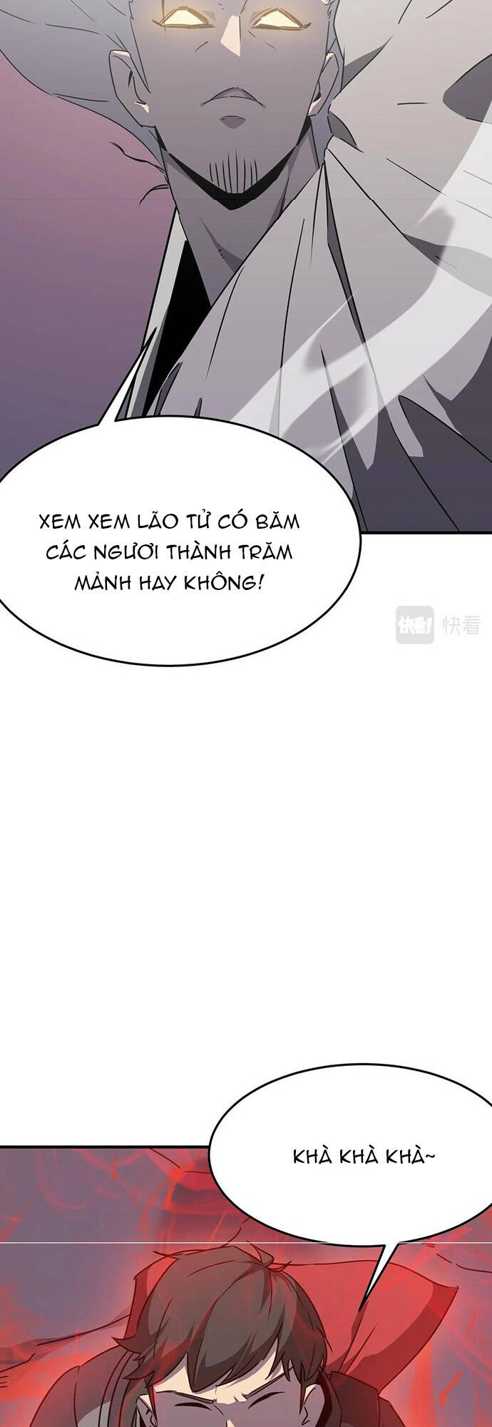 anh hùng dũng cảm chapter 31 - Trang 2