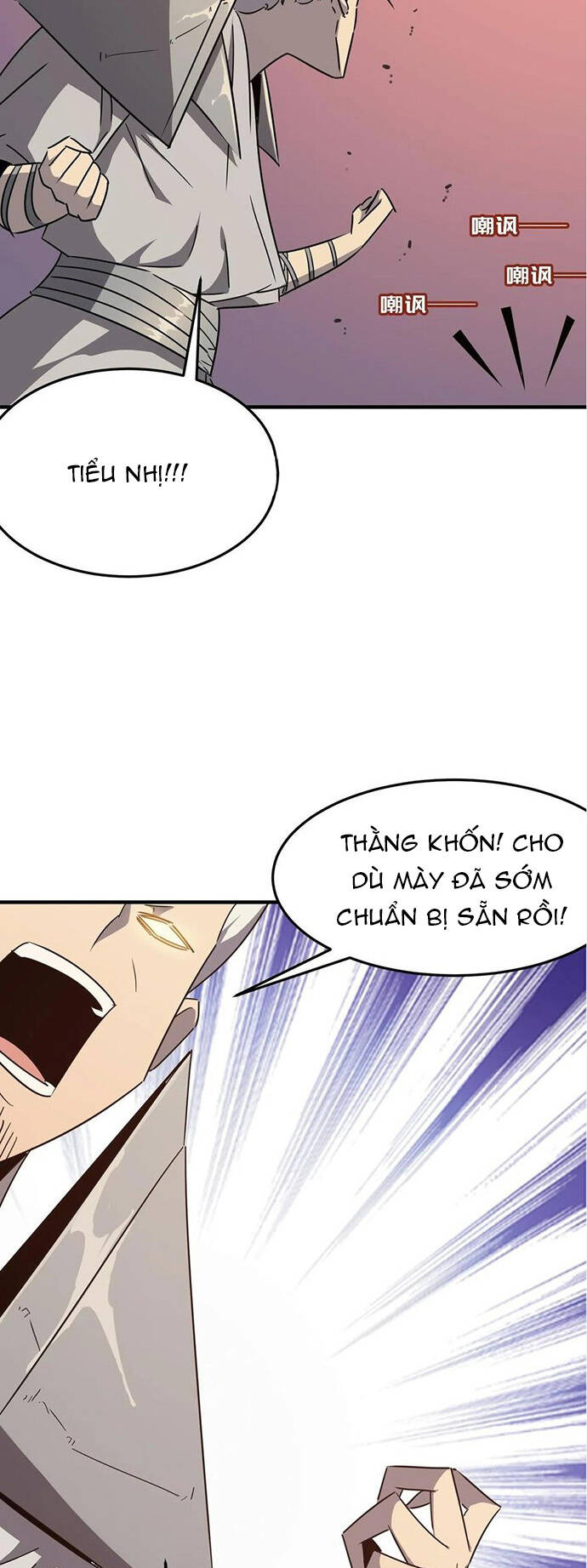 anh hùng dũng cảm chapter 31 - Trang 2