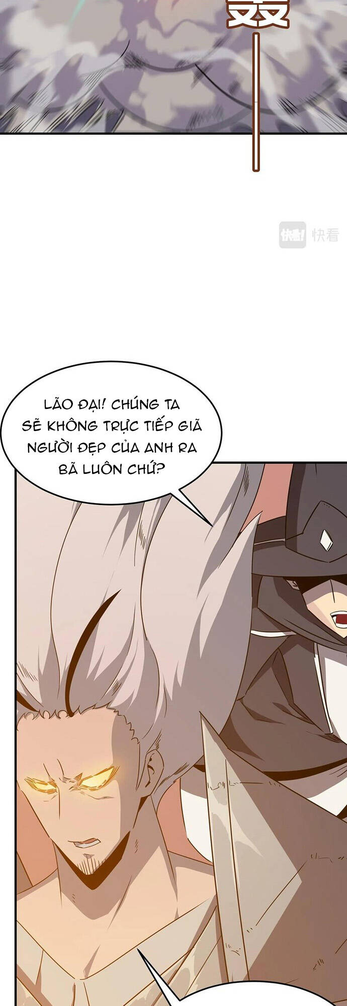 anh hùng dũng cảm chapter 31 - Trang 2