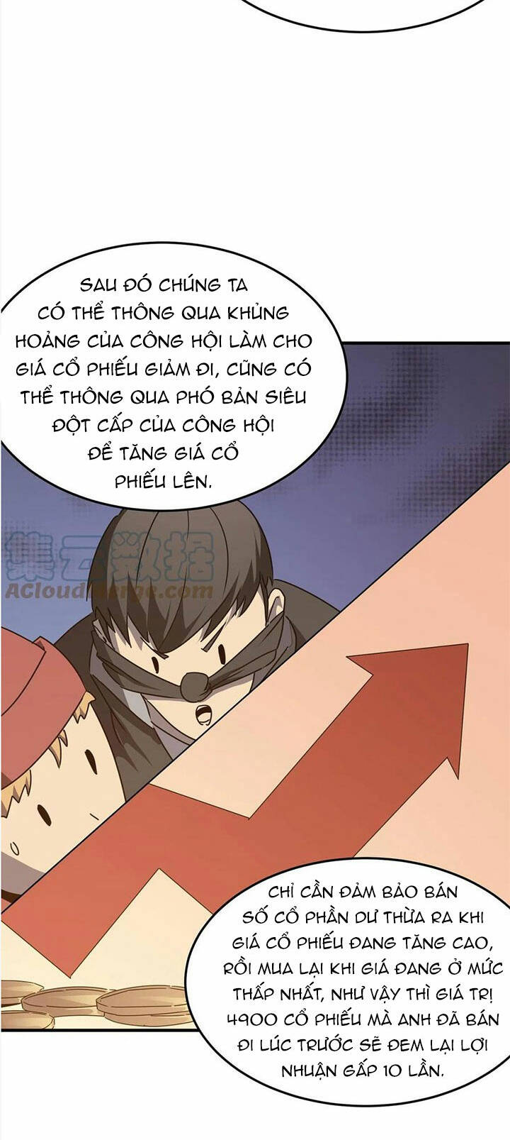 anh hùng dũng cảm chapter 38 - Trang 2