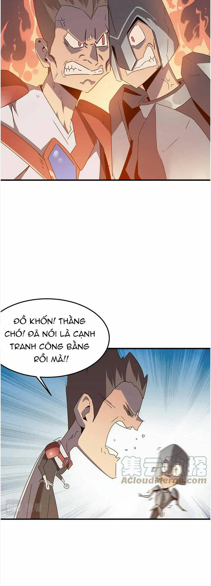 anh hùng dũng cảm chapter 38 - Trang 2