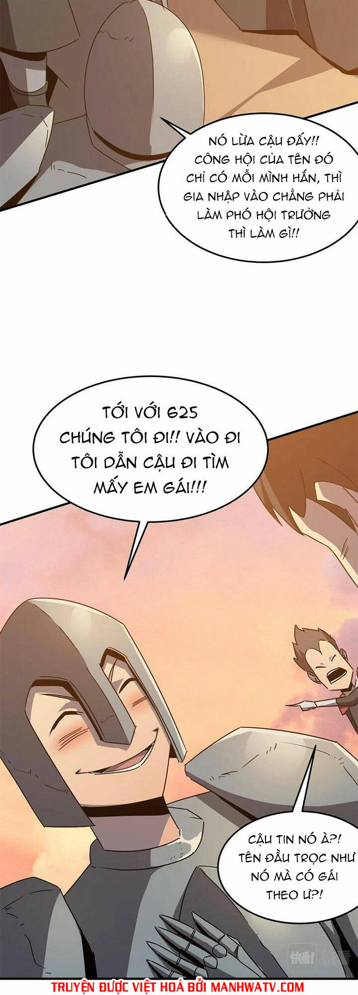 anh hùng dũng cảm chapter 38 - Trang 2