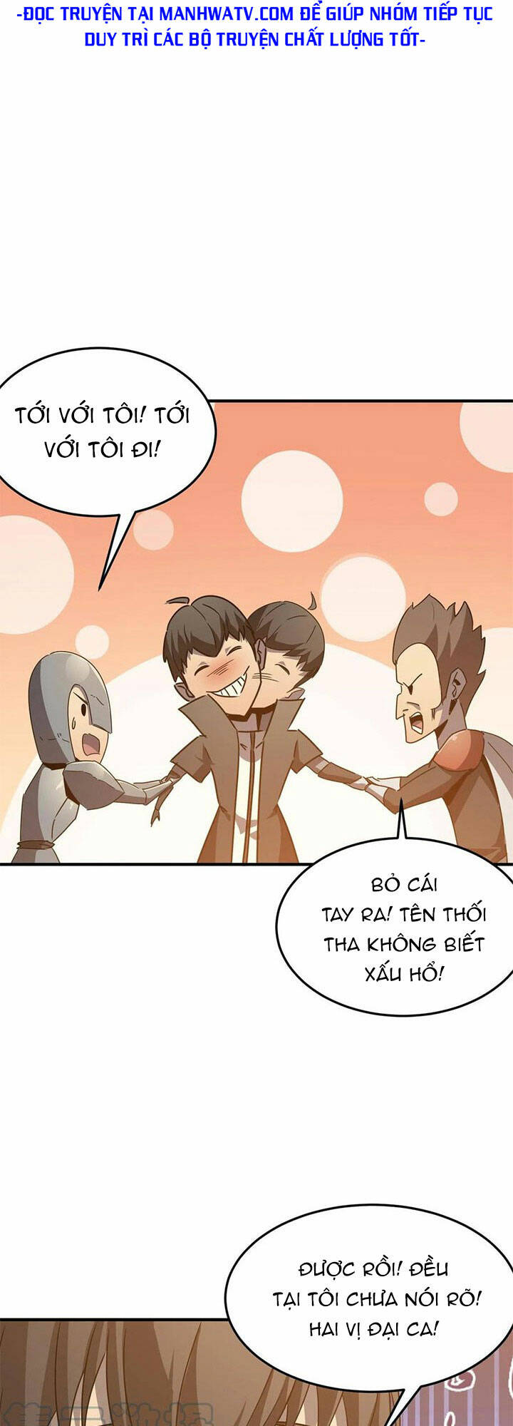 anh hùng dũng cảm chapter 38 - Trang 2