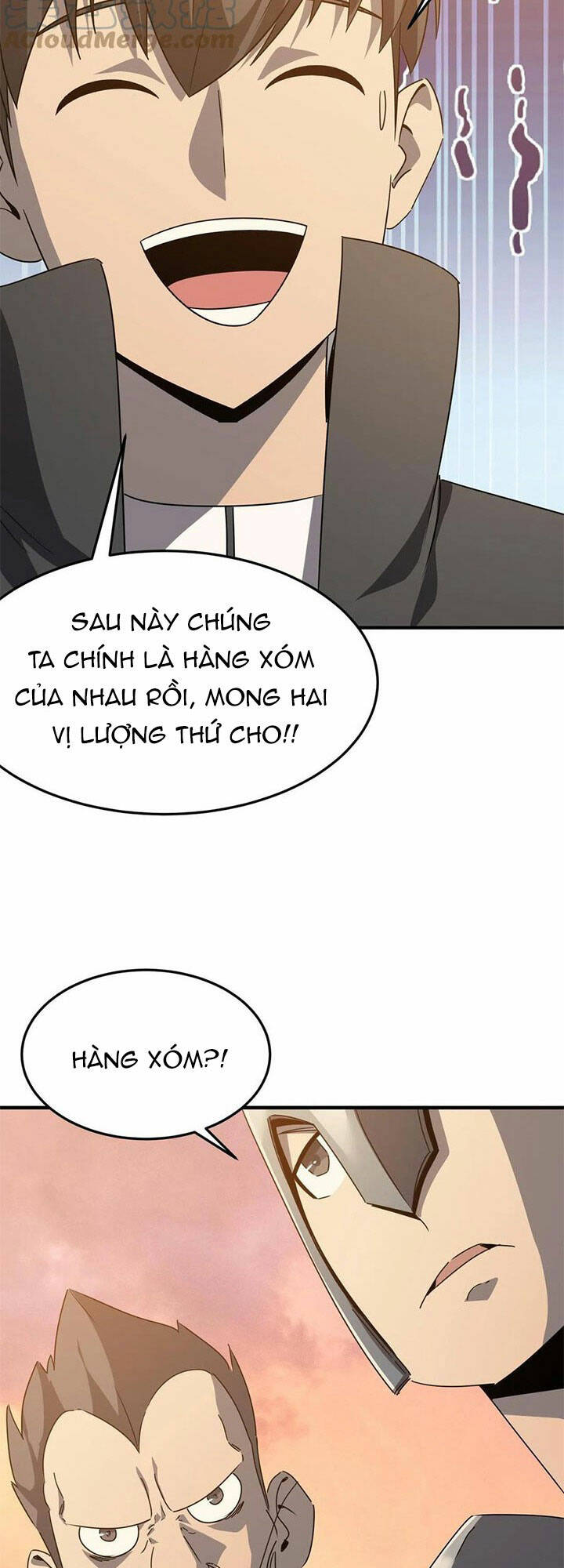 anh hùng dũng cảm chapter 38 - Trang 2