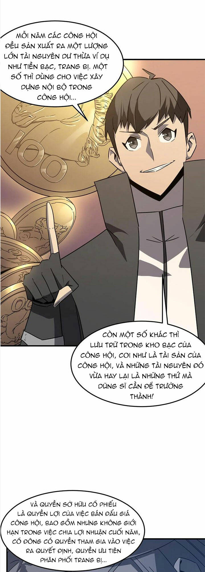 anh hùng dũng cảm chapter 38 - Trang 2