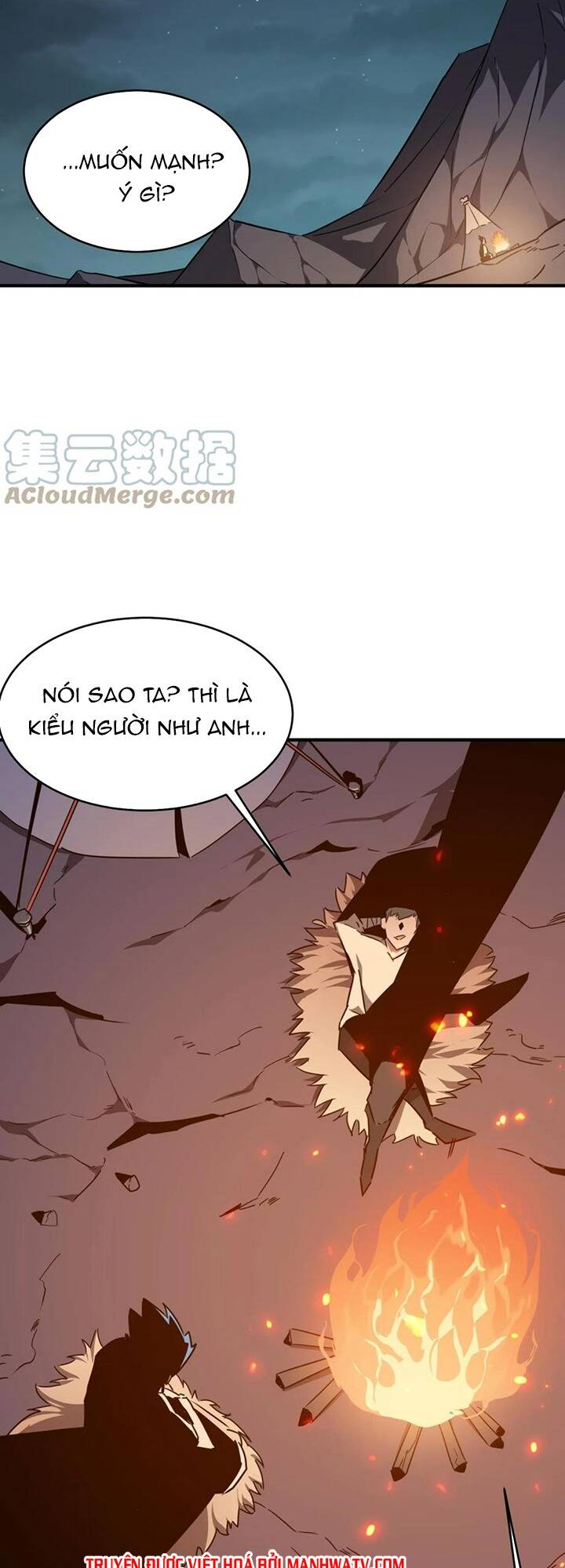 anh hùng dũng cảm chapter 45 - Trang 2