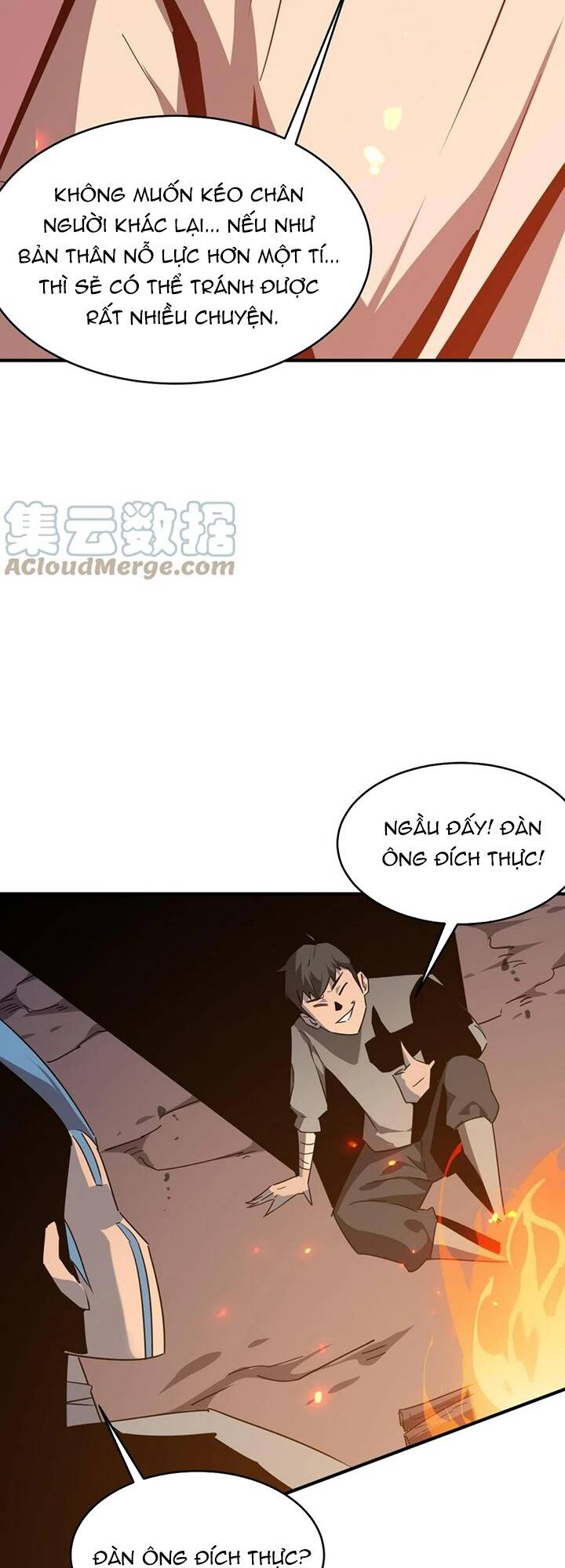 anh hùng dũng cảm chapter 45 - Trang 2