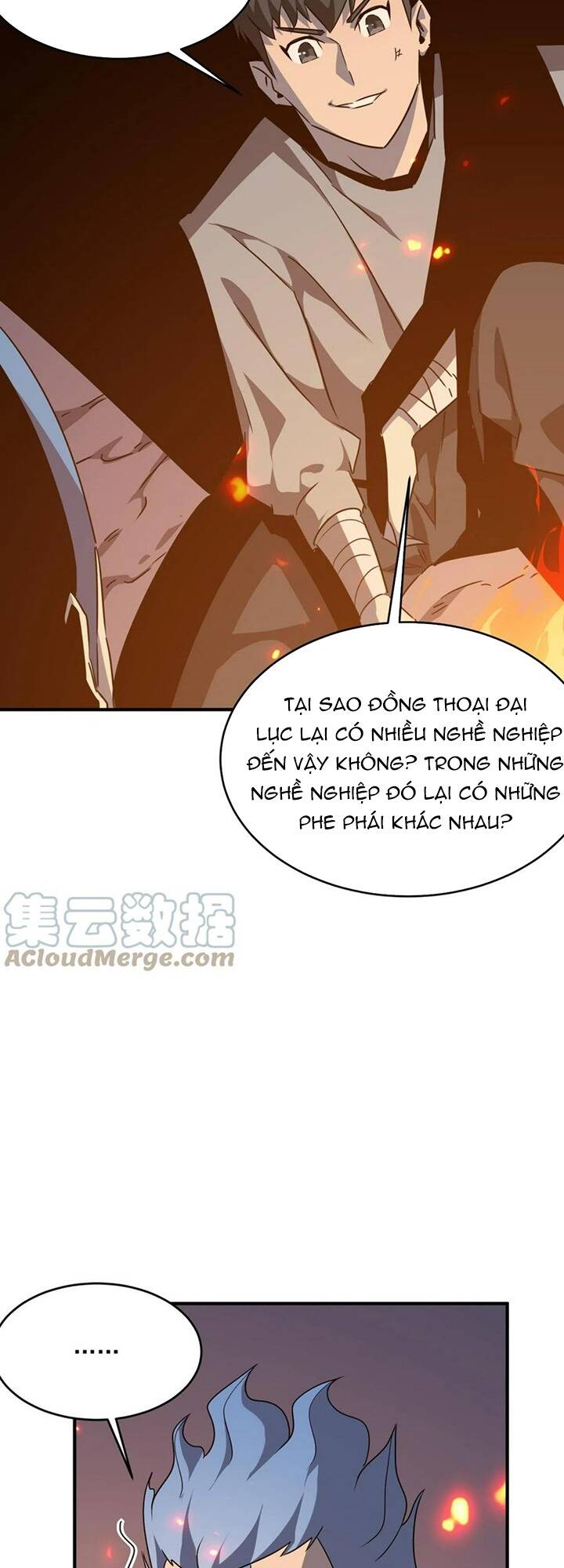 anh hùng dũng cảm chapter 45 - Trang 2