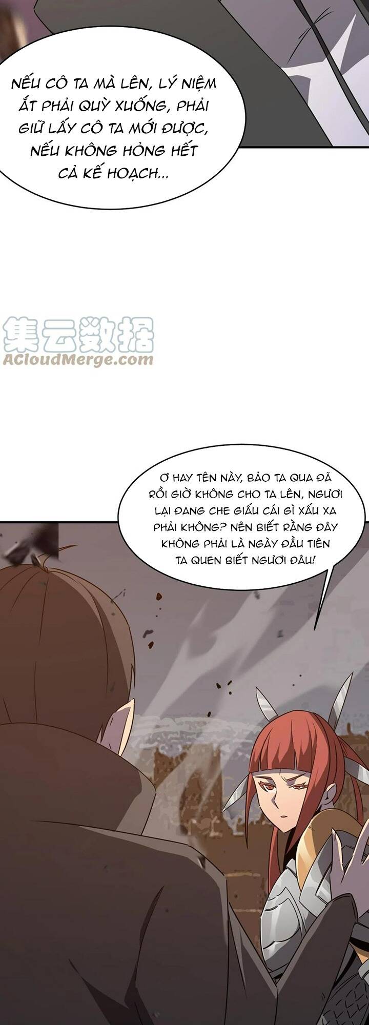 anh hùng dũng cảm chapter 45 - Trang 2