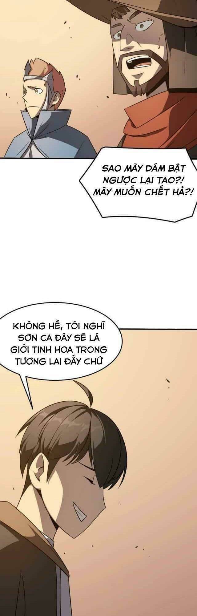 anh hùng dũng cảm chapter 5 - Trang 2