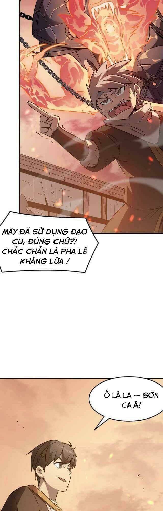 anh hùng dũng cảm chapter 5 - Trang 2