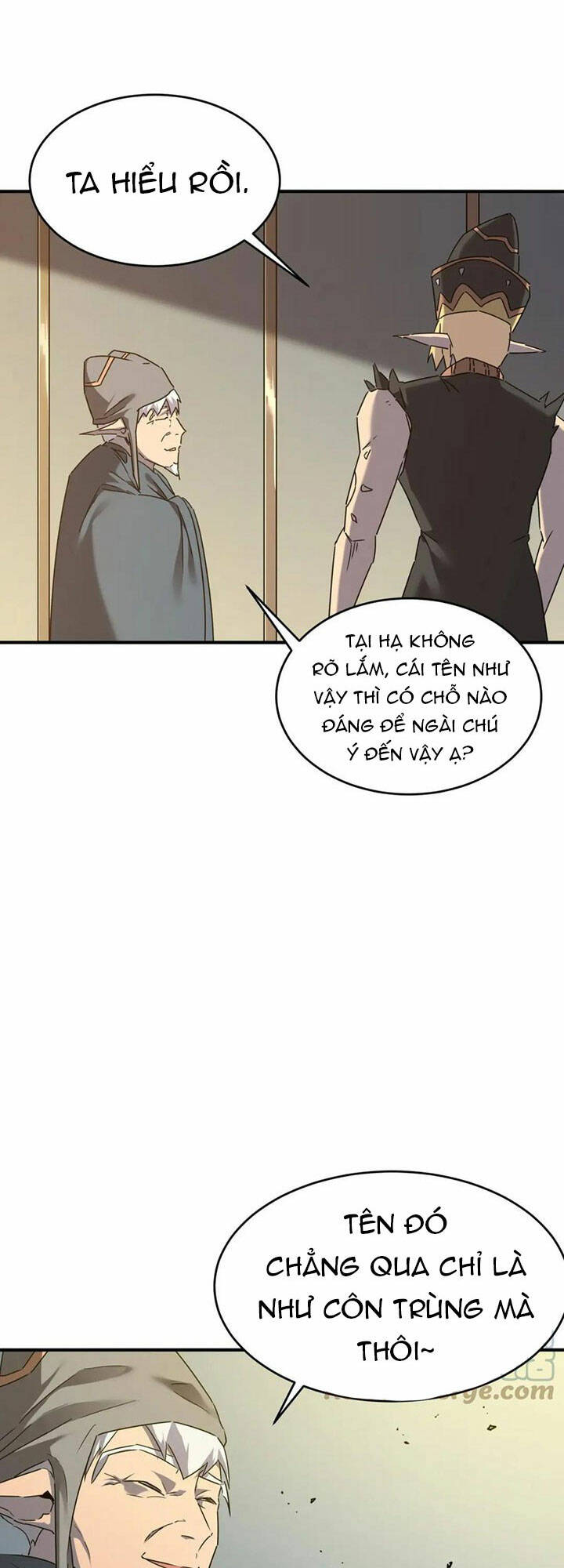 anh hùng dũng cảm chapter 56 - Trang 2