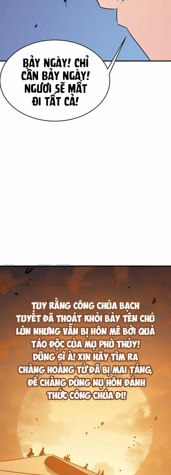 anh hùng dũng cảm chapter 56 - Trang 2