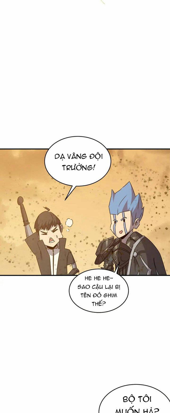 anh hùng dũng cảm chapter 56 - Trang 2