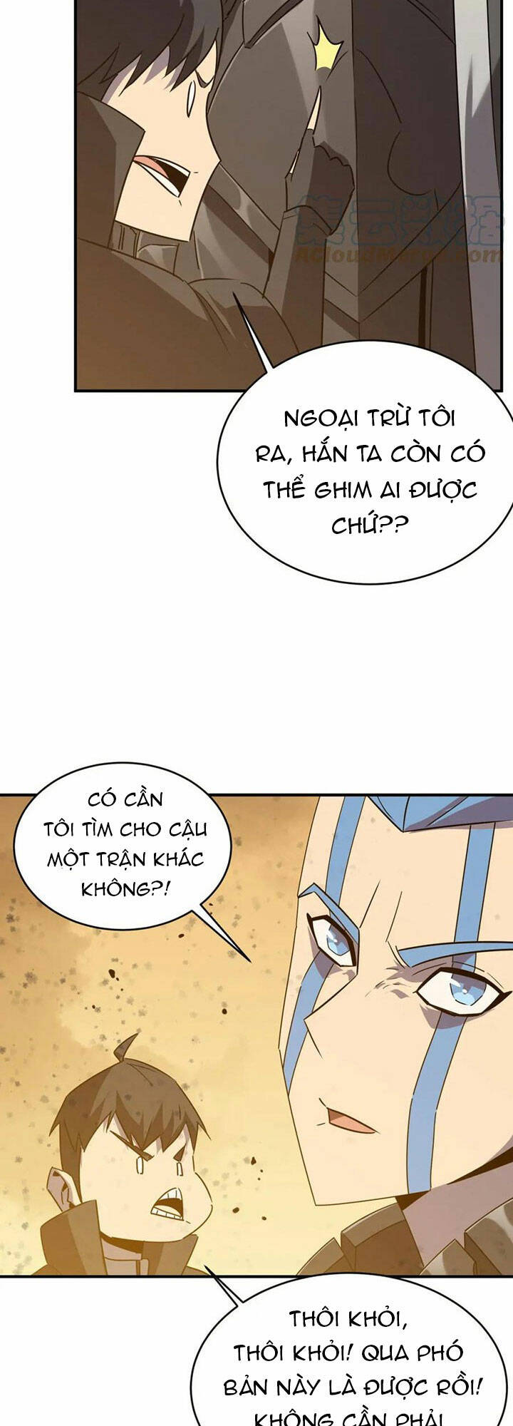 anh hùng dũng cảm chapter 56 - Trang 2